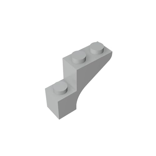 Klassische Ziegel GDS-858-043 Brick Arch 1 x 3 x 2 Kompatibel mit Lego 88292 100% Kompatibel mit Lego und Allen großen Ziegel-Marken Klassische Ziegel GDS-858-043 Brick Arch 1 x 3 x 2 Kompatibel mit Lego 88292 100% Kompatibel mit Lego und Allen großen Ziegel-Marken von TYCOLE