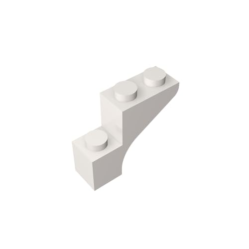 Klassische Ziegel GDS-858-090 Brick Arch 1 x 3 x 2 Kompatibel mit Lego 88292 100% Kompatibel mit Lego und Allen großen Ziegel-Marken Klassische Ziegel GDS-858-090 Brick Arch 1 x 3 x 2 Kompatibel mit Lego 88292 100% Kompatibel mit Lego und Allen großen Ziegel-Marken von TYCOLE