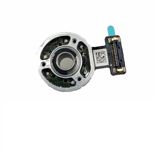 Gimbal-Kamera-Reparaturteile for D-JI MINI 3 PRO, leere Gimbal-Rolle/Gierarm-Abdeckung, Motor, Gummi, PTZ-Kabel, Testwerkzeug, Kameragehäuse(Used Roll Motor) von TYKZFHTQ