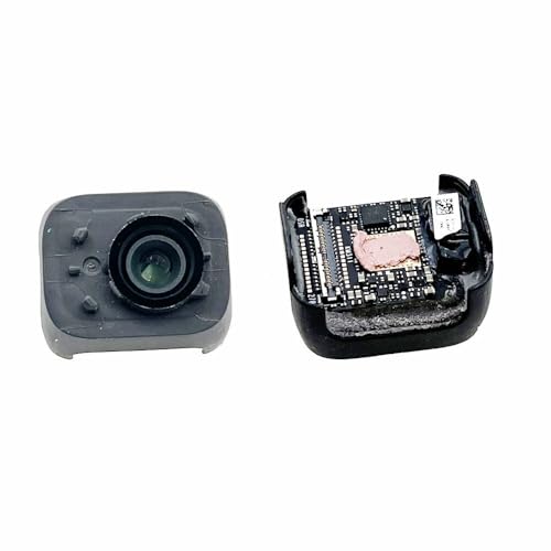 TYKZFHTQ Gimbal-Kamera-Reparaturteile for D-JI Mini 3 PRO, Leere Gimbal-Rolle/Gierarm-Abdeckung, Motor, Gummi, PTZ-Kabel, Testwerkzeug, Kameragehäuse(Camera Module) von TYKZFHTQ