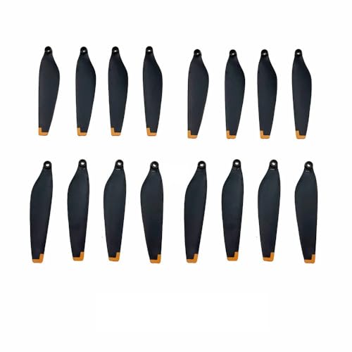 TYKZFHTQ 6030F Propeller for D-JI Mini 3/3 Pro/4 Pro Propeller ohne Schrauben und Kleinpaket-Drohnenzubehör(16pcs) von TYKZFHTQ