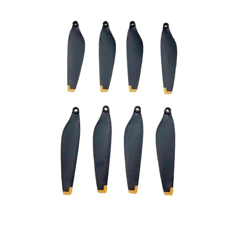 TYKZFHTQ 6030F Propeller for D-JI Mini 3/3 Pro/4 Pro Propeller ohne Schrauben und Kleinpaket-Drohnenzubehör(8pcs) von TYKZFHTQ