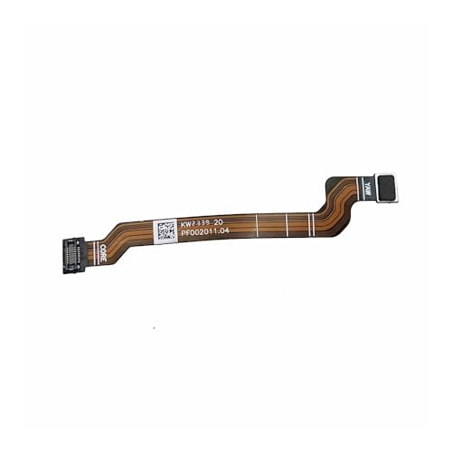 TYKZFHTQ Air 3 Gimbal-Kamera-Reparaturteile for D-JI Air 3 Yaw Roll Arm Kameragehäuse PTZ Flachkabel Gummidämpferkappenabdeckung(Flex Cable) von TYKZFHTQ