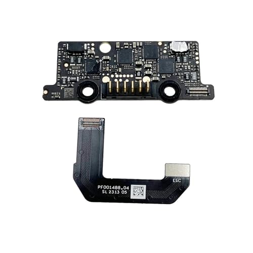 TYKZFHTQ ESC-Platine/Kabel for D-JI Mini 3 Pro ESC-Motherboard-Modul, aus der ESC-Funktion entfernen, normales Drohnen-Ersatzteil(Board and Cable) von TYKZFHTQ