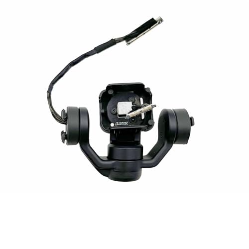 TYKZFHTQ Gimbal-Kamera-Reparaturteile for D-JI Mini 3 PRO, Leere Gimbal-Rolle/Gierarm-Abdeckung, Motor, Gummi, PTZ-Kabel, Testwerkzeug, Kameragehäuse(Empty Gimbal) von TYKZFHTQ