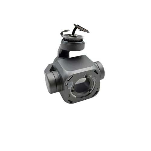 TYKZFHTQ Gimbal-Reparaturteil for D-JI Mavic 2 Pro/Zoom-Kamera, Gier-/Rollmotor/Armsignal, PTZ-Kabeltestgerät(Used Empty Gimbal) von TYKZFHTQ