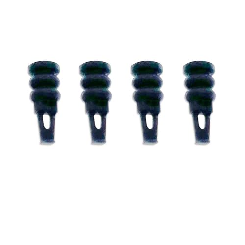 TYKZFHTQ Gimbal-Teile for D-JI Air 2S Gimbal YR-Motor mit Yaw-Roll-Arm-Baugruppe, Kamerarahmen mit Pitch-Motor-Abdeckkappe, PTZ-Kabel(4pcs Gimbal Rubber) von TYKZFHTQ