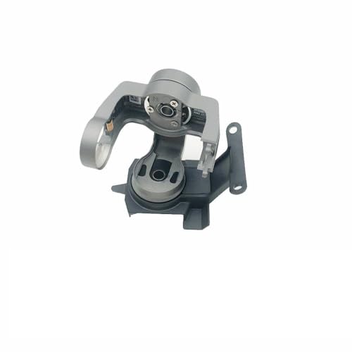 TYKZFHTQ Gimbal-Teile for D-JI Air 2S Gimbal YR-Motor mit Yaw-Roll-Arm-Baugruppe, Kamerarahmen mit Pitch-Motor-Abdeckkappe, PTZ-Kabel(New Gimbal Assembly) von TYKZFHTQ