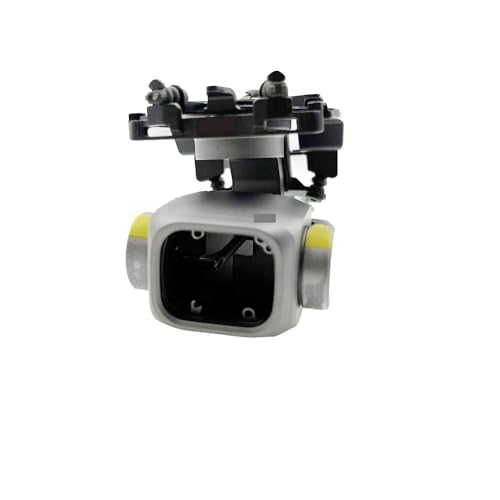 TYKZFHTQ Gimbal-Teile for D-JI Air 2S Gimbal YR-Motor mit Yaw-Roll-Arm-Baugruppe, Kamerarahmen mit Pitch-Motor-Abdeckkappe, PTZ-Kabel(Used Empty Gimbal) von TYKZFHTQ