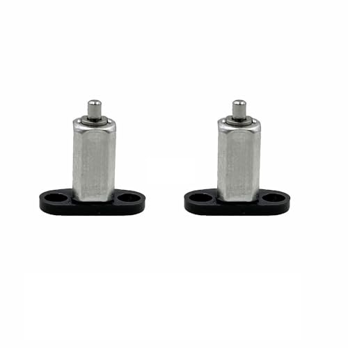 TYKZFHTQ Motorarme for D-JI Mini 2 Links/rechts vorne/hinten Motorarm/Shell-Ersatzteil for Mavic Mini 2(2pcs Front axis) von TYKZFHTQ