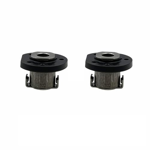 TYKZFHTQ Motorarme for D-JI Mini 2 Links/rechts vorne/hinten Motorarm/Shell-Ersatzteil for Mavic Mini 2(2pcs Rear axis) von TYKZFHTQ