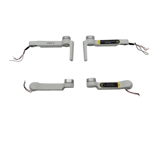 TYKZFHTQ Motorarme for D-JI Mini 2 Links/rechts vorne/hinten Motorarm/Shell-Ersatzteil for Mavic Mini 2(Used 4 in 1 Arm) von TYKZFHTQ