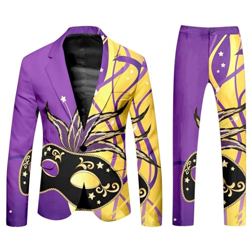 Alien kostüm kostüm schwarz Karneval kostüm Herren Overall Glitzer Kleid karnevalskostüm Damen Trainingsanzug Damen neon kostüm Set von TYUIOP