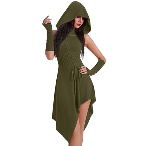 TYUIOP Abendkleid Mittelalter Kleidung Damen Renaissance Kleid Und Off Shoulder Bluse Gürtel Viktorianisches Kostüm Für Karneval Halloween Kurzarm Gothic Kleider Große Größen TYUIOP Abendkleid Mittelalter Kleidung Damen Renaissance Kleid Und Off Shoulder Bluse Gürtel Viktorianisches Kostüm Für Karneval Halloween Kurzarm Gothic Kleider Große Größen von TYUIOP