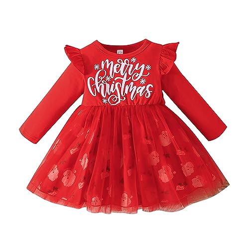 TYUIOP abendkleid langarm weihnachtsmann mütze erwachsene weihnachtskostüm baby baby mädchen kleidung tanzkleid mädchen jumpsuit kinder mädchen prinzessin kostüm kleid festlich elfenkostüm für von TYUIOP