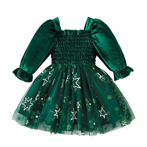 TYUIOP abendkleid langarm weihnachtsmütze kinder weihnachten kostüm mädchen weihnachtskleid kostüme karneval weihnachtsmann kostüm mädchen kinder kostüme christmas costume adult kids kostüm von TYUIOP