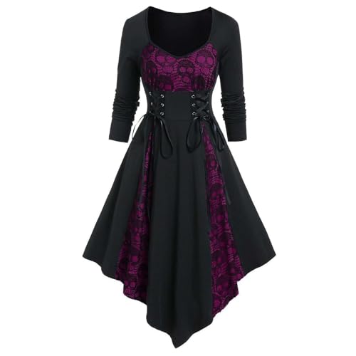 TYUIOP abendkleid mittelalter kleidung damen renaissance kleid und off shoulder bluse gürtel viktorianisches kostüm für karneval halloween ritterkostüm herren große größen 52 gothic kleider TYUIOP abendkleid mittelalter kleidung damen renaissance kleid und off shoulder bluse gürtel viktorianisches kostüm für karneval halloween ritterkostüm herren große größen 52 gothic kleider von TYUIOP