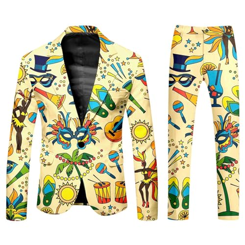 TYUIOP alien kostüm damen jumpsuit herren kuschelig xxl kostüm herren 80er jahre accessoires karneval kostüm herren neon kleidung herren kostüm für damen, 80er jahre von TYUIOP