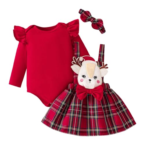 TYUIOP glitzer kleid kostüm kinder 3 jahre junge weihnachtsmannkostüm bekleidungssets für mädchen kostüm kinder jungen tierkostüm set für kinder mädchen kostüm nikolauskostüm kinder von TYUIOP