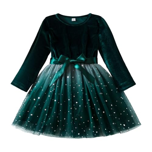 TYUIOP kleid mädchen festlich weihnachtssocken kinder schwarze kleider weihnachtsmann mütze baby kostüme mädchen onesie plüsch kinder abnehmbare mütze prinzessin kleid mädchen kinder von TYUIOP