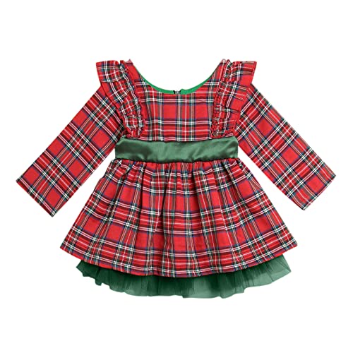 TYUIOP kleid weihnachten mädchen stulpen kinder weinrotes kleid puppen kleidung kostüm kinder 3 jahre onesie kinder kostüm prinzessin mädchen kostüm weihnachten halloween bärenkostüm von TYUIOP