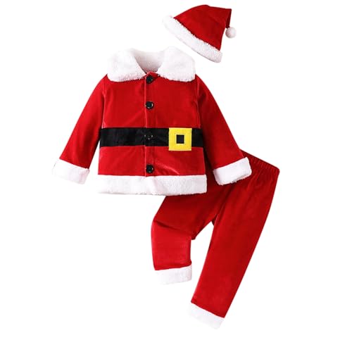 TYUIOP kleider mädchen onesie kinder weihnachtskostüm puppen kleidung kostüm männer 3xl tierkostüm kostume kinder mädchen weihnachtsmann mütze rot giraffen kostüm von TYUIOP