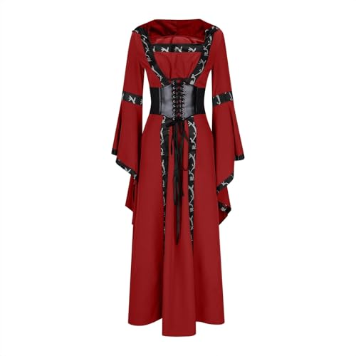 TYUIOP partykleid damen mittelalter kleidung renaissance kleid und off shoulder bluse gürtel viktorianisches kostüm für karneval halloween wikinger große größen xxxl gothic herren hosen kurz TYUIOP partykleid damen mittelalter kleidung renaissance kleid und off shoulder bluse gürtel viktorianisches kostüm für karneval halloween wikinger große größen xxxl gothic herren hosen kurz von TYUIOP