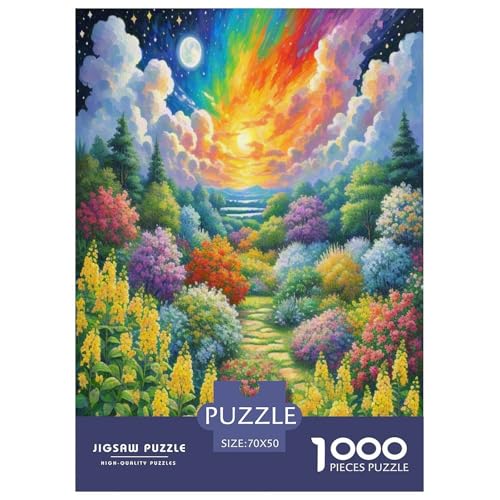 Honeysuckle Blume Puzzle 1000-teilige Schwer Puzzle Spielzeug Lernspiel Impossible Herausforderungsspielzeug Für Erwachsene Und Kinder in Bewährter 70x50cm/1000pcs Honeysuckle Blume Puzzle 1000-teilige Schwer Puzzle Spielzeug Lernspiel Impossible Herausforderungsspielzeug Für Erwachsene Und Kinder in Bewährter 70x50cm/1000pcs von TZOVPCDFA