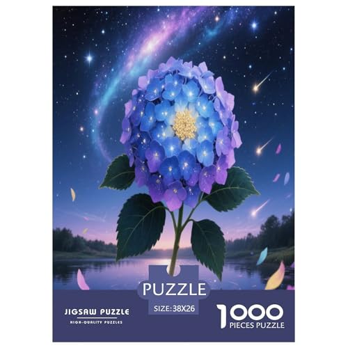 Hydrangee Puzzles 1000 Teile Schwer Puzzle Spielzeug Lernspiel Impossible Herausforderungsspielzeug Für Erwachsene Und Kinder Ab 14 Jahren 38x26cm/1000pcs Hydrangee Puzzles 1000 Teile Schwer Puzzle Spielzeug Lernspiel Impossible Herausforderungsspielzeug Für Erwachsene Und Kinder Ab 14 Jahren 38x26cm/1000pcs von TZOVPCDFA