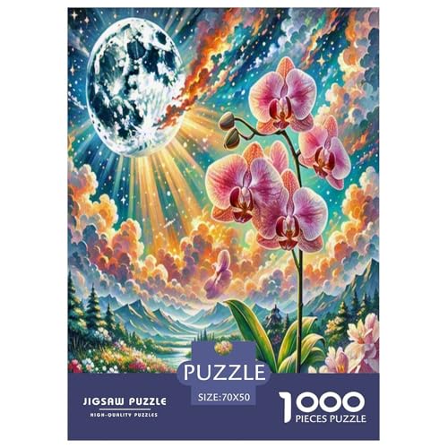 Phalaenopsis Orchideeee Puzzle 1000 Teile Schwer Puzzle Spielzeug Lernspiel Impossible Herausforderung Spielzeug Für Erwachsene Und Kinder Ab 12 Jahren 70x50cm/1000pcs Phalaenopsis Orchideeee Puzzle 1000 Teile Schwer Puzzle Spielzeug Lernspiel Impossible Herausforderung Spielzeug Für Erwachsene Und Kinder Ab 12 Jahren 70x50cm/1000pcs von TZOVPCDFA
