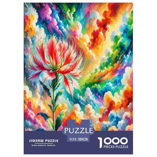 Protea Cynaroides Puzzle 1000 Teile Schwer Puzzle Spielzeug Lernspiel Impossible Herausforderungsspielzeug Für Erwachsene Und Kinder Ab 14 Jahren 38x26cm/1000pcs Protea Cynaroides Puzzle 1000 Teile Schwer Puzzle Spielzeug Lernspiel Impossible Herausforderungsspielzeug Für Erwachsene Und Kinder Ab 14 Jahren 38x26cm/1000pcs von TZOVPCDFA