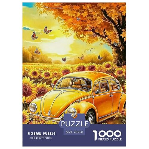 Puzzle Für Erwachsene 1000 Teile Auto Puzzlespiele Vehicle Theme Für Familie Freunde Für Erwachsene Und Kinder Ab 14 Jahren 70x50cm Puzzle Für Erwachsene 1000 Teile Auto Puzzlespiele Vehicle Theme Für Familie Freunde Für Erwachsene Und Kinder Ab 14 Jahren 70x50cm von TZOVPCDFA