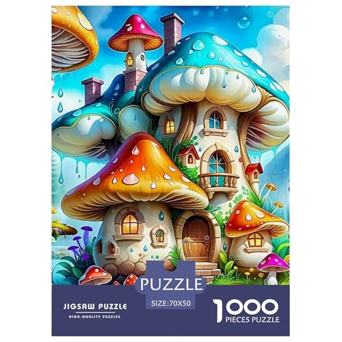 Puzzle Für Erwachsene 1000 Teile FerienhausErwachsene Puzzles Pädagogisches Spiel Fantasy Style Geschenke Für Damen Für Erwachsene Kinder 70x50cm/1000pcs Puzzle Für Erwachsene 1000 Teile FerienhausErwachsene Puzzles Pädagogisches Spiel Fantasy Style Geschenke Für Damen Für Erwachsene Kinder 70x50cm/1000pcs von TZOVPCDFA