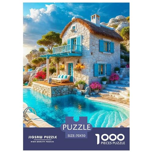 Puzzle Für Erwachsene 1000 Teile KüstenlandschaftLernspiel Coastal Theme Für Familie Freunde Für Erwachsene Und Kinder Ab 14 Jahren 70x50cm/1000pcs Puzzle Für Erwachsene 1000 Teile KüstenlandschaftLernspiel Coastal Theme Für Familie Freunde Für Erwachsene Und Kinder Ab 14 Jahren 70x50cm/1000pcs von TZOVPCDFA