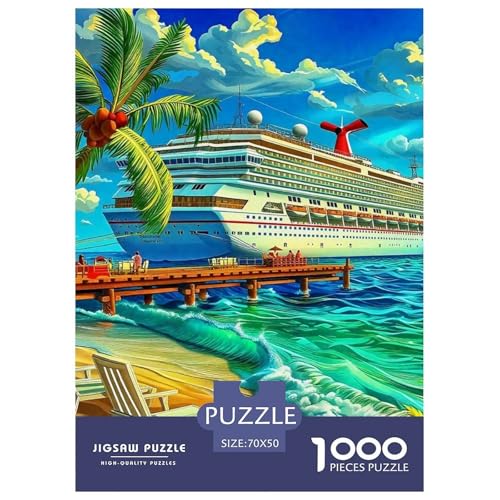 Puzzle Für Erwachsene 1000 Teile KüstenlandschaftLernspiel Coastal Theme Geschenke Für Damen Für Erwachsene Und Kinder Ab 14 Jahren 70x50cm/1000pcs Puzzle Für Erwachsene 1000 Teile KüstenlandschaftLernspiel Coastal Theme Geschenke Für Damen Für Erwachsene Und Kinder Ab 14 Jahren 70x50cm/1000pcs von TZOVPCDFA