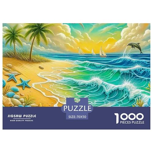 Puzzle Für Erwachsene 1000 Teile KüstenlandschaftLernspiel Coastal Theme Geschenke Für Männer Für Erwachsene Und Kinder Ab 14 Jahren 70x50cm/1000pcs Puzzle Für Erwachsene 1000 Teile KüstenlandschaftLernspiel Coastal Theme Geschenke Für Männer Für Erwachsene Und Kinder Ab 14 Jahren 70x50cm/1000pcs von TZOVPCDFA