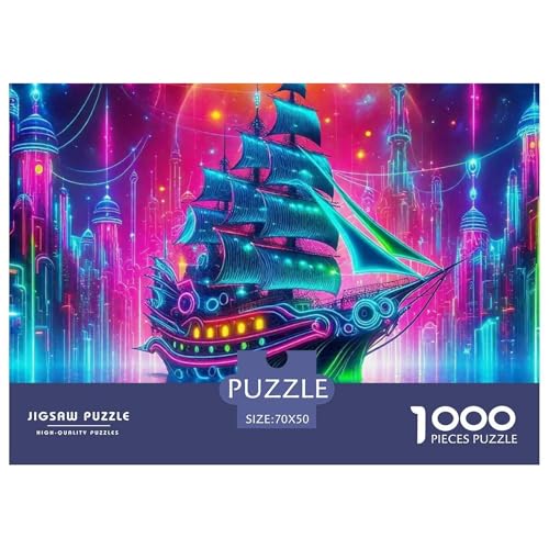 Puzzle Für Erwachsene 1000 Teile SegelbootLernspiel Nautical Theme Geschenke Für Damen Für Erwachsene Und Kinder Ab 14 Jahren 70x50cm/1000pcs Puzzle Für Erwachsene 1000 Teile SegelbootLernspiel Nautical Theme Geschenke Für Damen Für Erwachsene Und Kinder Ab 14 Jahren 70x50cm/1000pcs von TZOVPCDFA