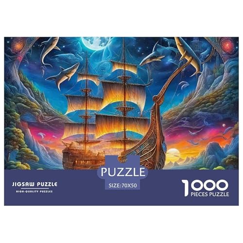 Puzzle Für Erwachsene 1000 Teile SegelbootLernspiel Nautical Theme Geschenke Für Männer Für Erwachsene Und Kinder Ab 14 Jahren 70x50cm/1000pcs Puzzle Für Erwachsene 1000 Teile SegelbootLernspiel Nautical Theme Geschenke Für Männer Für Erwachsene Und Kinder Ab 14 Jahren 70x50cm/1000pcs von TZOVPCDFA
