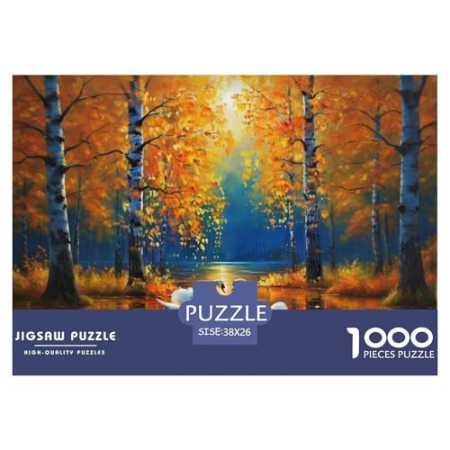 Puzzle Für Erwachsene 1000 Teilige TyurinErwachsene Puzzle Lernspiel SchwanGeschenke Für Männer Für Erwachsene Kinder 38x26cm/1000pcs Puzzle Für Erwachsene 1000 Teilige TyurinErwachsene Puzzle Lernspiel SchwanGeschenke Für Männer Für Erwachsene Kinder 38x26cm/1000pcs von TZOVPCDFA