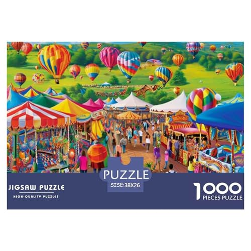 Puzzles 1000 Teile Puzzle MarktLagerfeuer-Aktivität Puzzle Amusement Park Geschicklichkeitsspiel Familienspiel Für Erwachsene Und Ältere Kinder 38x26cm/1000pcs Puzzles 1000 Teile Puzzle MarktLagerfeuer-Aktivität Puzzle Amusement Park Geschicklichkeitsspiel Familienspiel Für Erwachsene Und Ältere Kinder 38x26cm/1000pcs von TZOVPCDFA