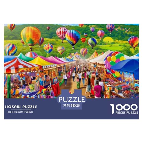 Puzzles 1000 Teile Puzzle MarktLagerfeuer-Aktivität Puzzle Amusement Park Geschicklichkeitsspiel Für Die Ganze Familie Für Erwachsene Und Ältere Kinder 38x26cm/1000pcs Puzzles 1000 Teile Puzzle MarktLagerfeuer-Aktivität Puzzle Amusement Park Geschicklichkeitsspiel Für Die Ganze Familie Für Erwachsene Und Ältere Kinder 38x26cm/1000pcs von TZOVPCDFA
