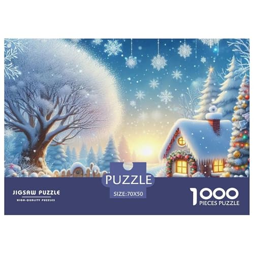 Puzzles 1000 Teile Puzzle WeihnachtenLagerfeuer-Aktivität Puzzle WeihnachtenEve Impossible Game Für Die Ganze Familie Für Erwachsene Und Kinder Ab 14 Jahren 70x50cm/1000pcs Puzzles 1000 Teile Puzzle WeihnachtenLagerfeuer-Aktivität Puzzle WeihnachtenEve Impossible Game Für Die Ganze Familie Für Erwachsene Und Kinder Ab 14 Jahren 70x50cm/1000pcs von TZOVPCDFA