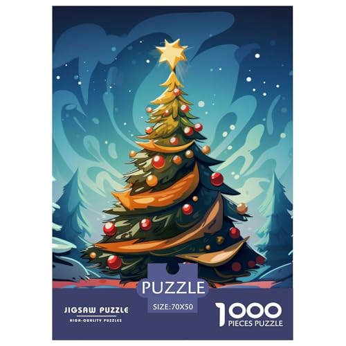 Puzzles 1000 Teile Puzzle WeihnachtsbäumeLagerfeuer-Aktivität Puzzle Cartoon Style Geschicklichkeitsspiel Puzzles-Geschenk Für Männer Und Frauen 70x50cm/1000pcs Puzzles 1000 Teile Puzzle WeihnachtsbäumeLagerfeuer-Aktivität Puzzle Cartoon Style Geschicklichkeitsspiel Puzzles-Geschenk Für Männer Und Frauen 70x50cm/1000pcs von TZOVPCDFA
