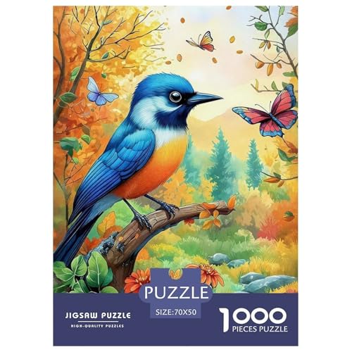 Puzzles Bunter Vogel1000 Teile Puzzles Erwachsene Rätsel Flying Animals Geschicklichkeitsspiel Für Die Ganze Familie Geschenke Für Männer Und Damen Für Erwachsene Und Kinder Ab 14 Jahren 70x50cm/100 Puzzles Bunter Vogel1000 Teile Puzzles Erwachsene Rätsel Flying Animals Geschicklichkeitsspiel Für Die Ganze Familie Geschenke Für Männer Und Damen Für Erwachsene Und Kinder Ab 14 Jahren 70x50cm/100 von TZOVPCDFA