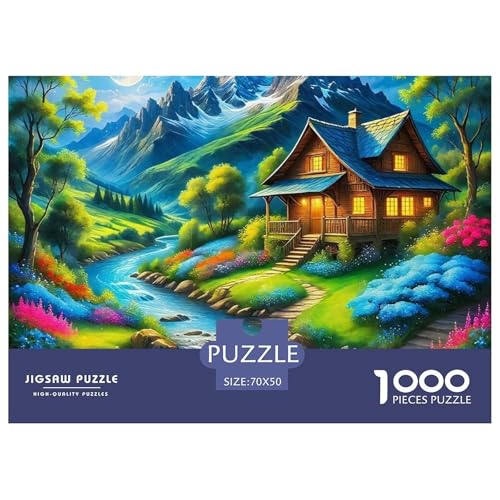 Puzzles Für Erwachsene 1000 Teile DschungelLernspiel Colorful Scenery Geschenke Für Damen Für Erwachsene Und Kinder Ab 14 Jahren 70x50cm/1000pcs Puzzles Für Erwachsene 1000 Teile DschungelLernspiel Colorful Scenery Geschenke Für Damen Für Erwachsene Und Kinder Ab 14 Jahren 70x50cm/1000pcs von TZOVPCDFA