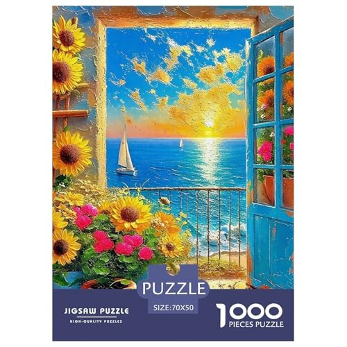 Puzzles Für Erwachsene 1000 Teile KüstenlandschaftLernspiel Coastal Theme Geschenke Für Damen Für Erwachsene Und Kinder Ab 14 Jahren 70x50cm/1000pcs Puzzles Für Erwachsene 1000 Teile KüstenlandschaftLernspiel Coastal Theme Geschenke Für Damen Für Erwachsene Und Kinder Ab 14 Jahren 70x50cm/1000pcs von TZOVPCDFA