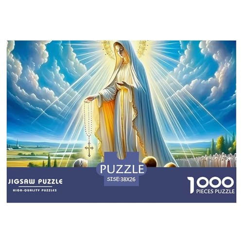 Puzzles Für Erwachsene 1000 Teilige Engel Puzzlespiele JesusChrist Für Familie Freunde Für Erwachsene Und Kinder Ab 14 Jahren 38x26cm Puzzles Für Erwachsene 1000 Teilige Engel Puzzlespiele JesusChrist Für Familie Freunde Für Erwachsene Und Kinder Ab 14 Jahren 38x26cm von TZOVPCDFA