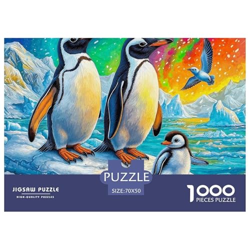 Puzzles Pinguin1000 Teile Puzzles Erwachsene Rätsel Cute Animals Klassische Rätsel Dekorieren Sie Puzzles Für Erwachsene Und Kinder Ab 14 Jahren 70x50cm/1000pcs Puzzles Pinguin1000 Teile Puzzles Erwachsene Rätsel Cute Animals Klassische Rätsel Dekorieren Sie Puzzles Für Erwachsene Und Kinder Ab 14 Jahren 70x50cm/1000pcs von TZOVPCDFA