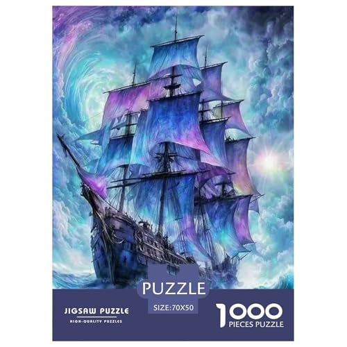 Puzzles Segelboot1000 Teile Erwachsene Nautical Theme Klassische Dekorieren Sie Puzzles Für Erwachsene Und Kinder Ab 14 Jahren 70x50cm Puzzles Segelboot1000 Teile Erwachsene Nautical Theme Klassische Dekorieren Sie Puzzles Für Erwachsene Und Kinder Ab 14 Jahren 70x50cm von TZOVPCDFA