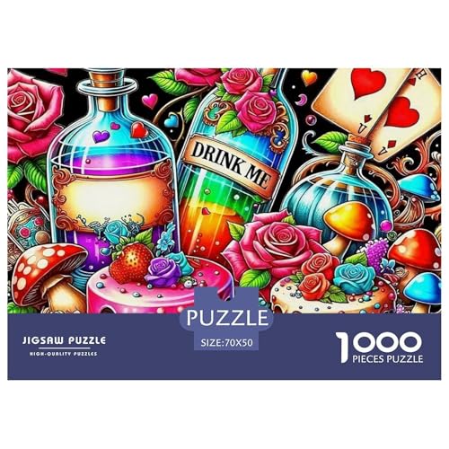 Rätsel Kuchen1000 Teile Erwachsene Rätsel Beautiful Food Klassische Dekorieren Sie Puzzles Für Erwachsene Und Kinder 70x50cm/1000pcs Rätsel Kuchen1000 Teile Erwachsene Rätsel Beautiful Food Klassische Dekorieren Sie Puzzles Für Erwachsene Und Kinder 70x50cm/1000pcs von TZOVPCDFA